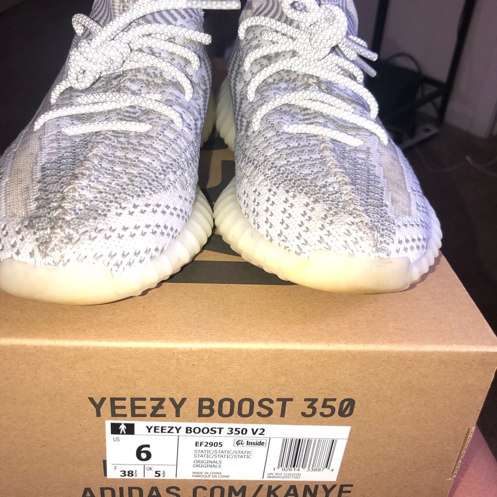 Yeezy boost 350